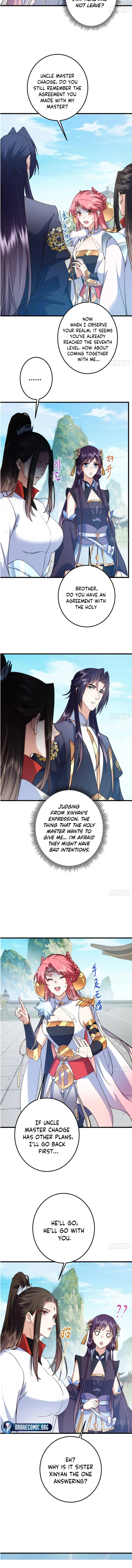 Keep a Low Profile, Sect Leader Chapter 572 - Page 6