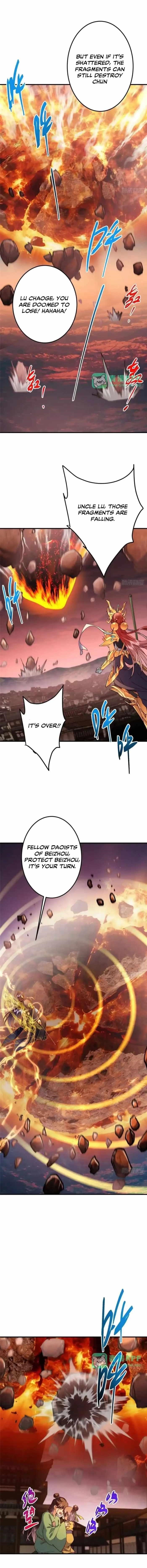 Keep a Low Profile, Sect Leader Chapter 575 - Page 11