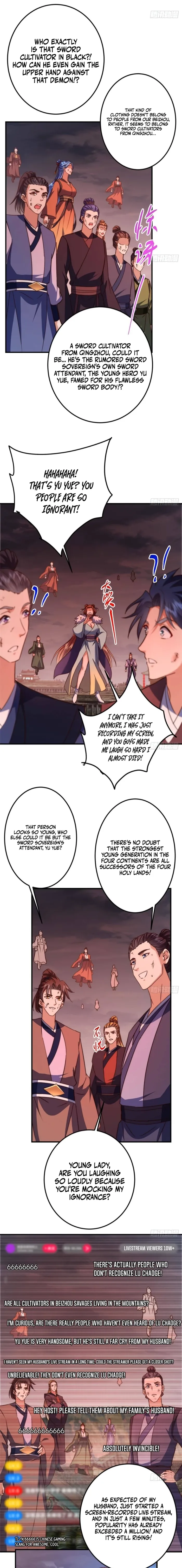 Keep a Low Profile, Sect Leader Chapter 578 - Page 4