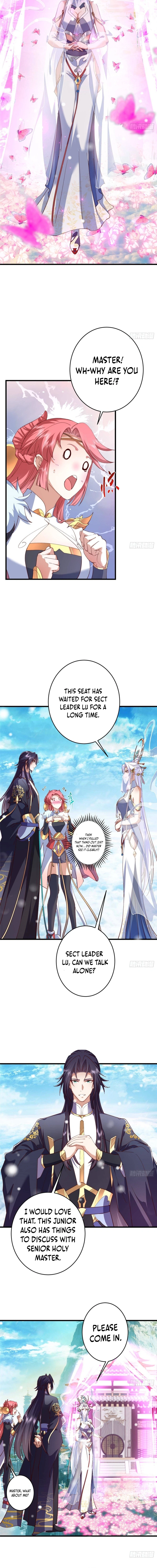 Keep a Low Profile, Sect Leader Chapter 587 - Page 4