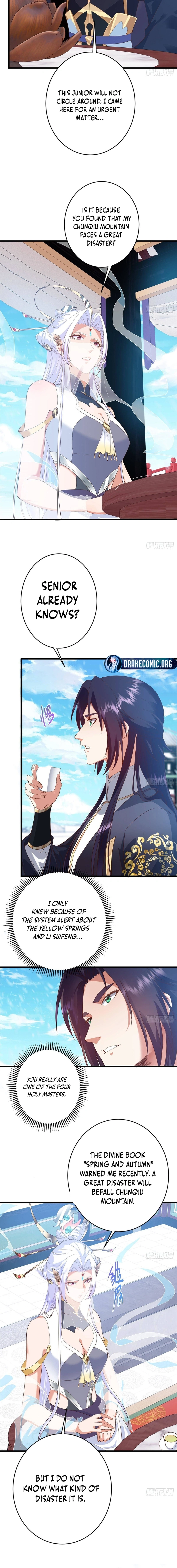 Keep a Low Profile, Sect Leader Chapter 587 - Page 6