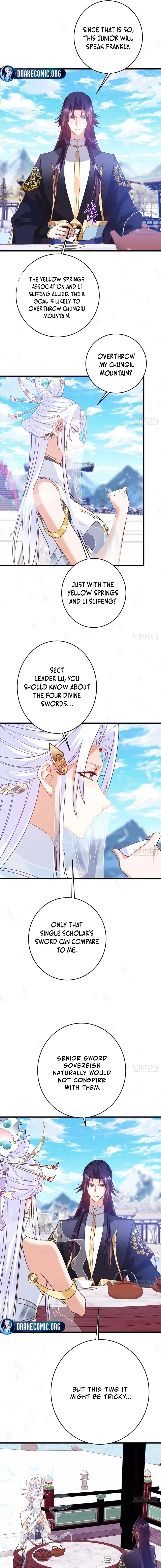 Keep a Low Profile, Sect Leader Chapter 587 - Page 7