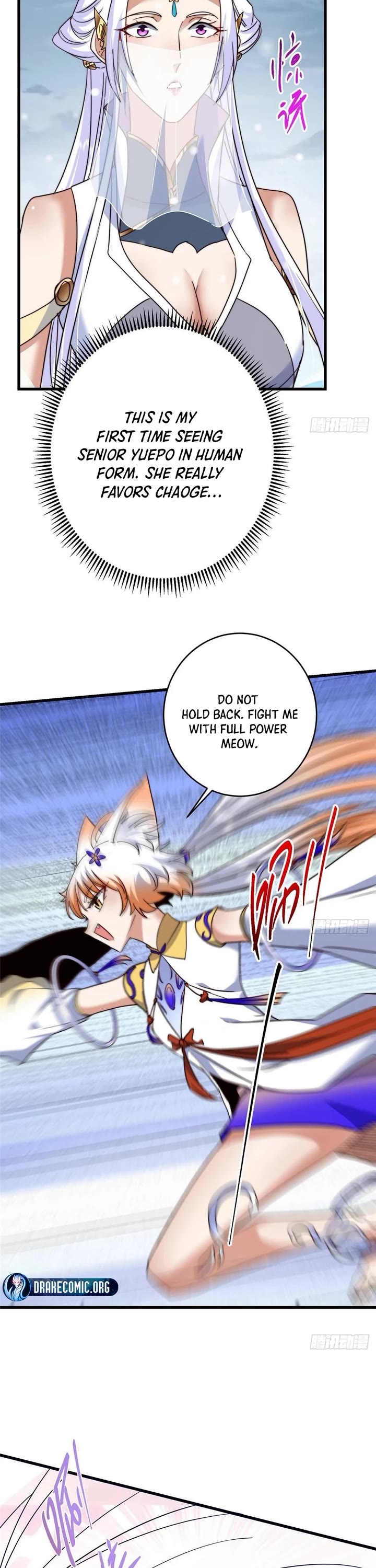 Keep a Low Profile, Sect Leader Chapter 589 - Page 15