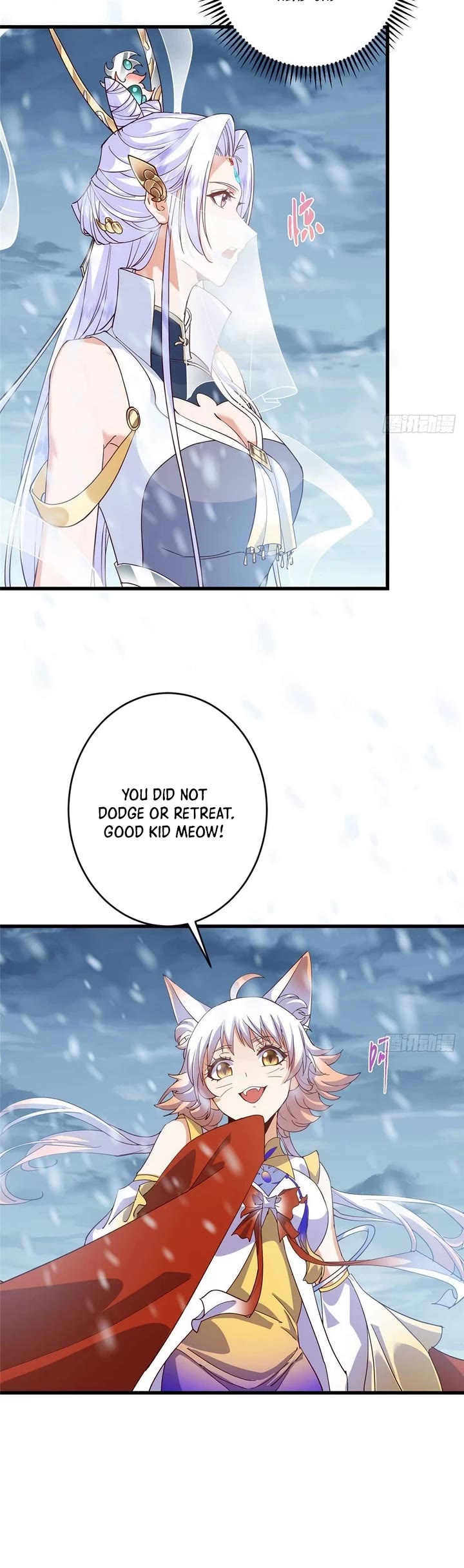 Keep a Low Profile, Sect Leader Chapter 589 - Page 20