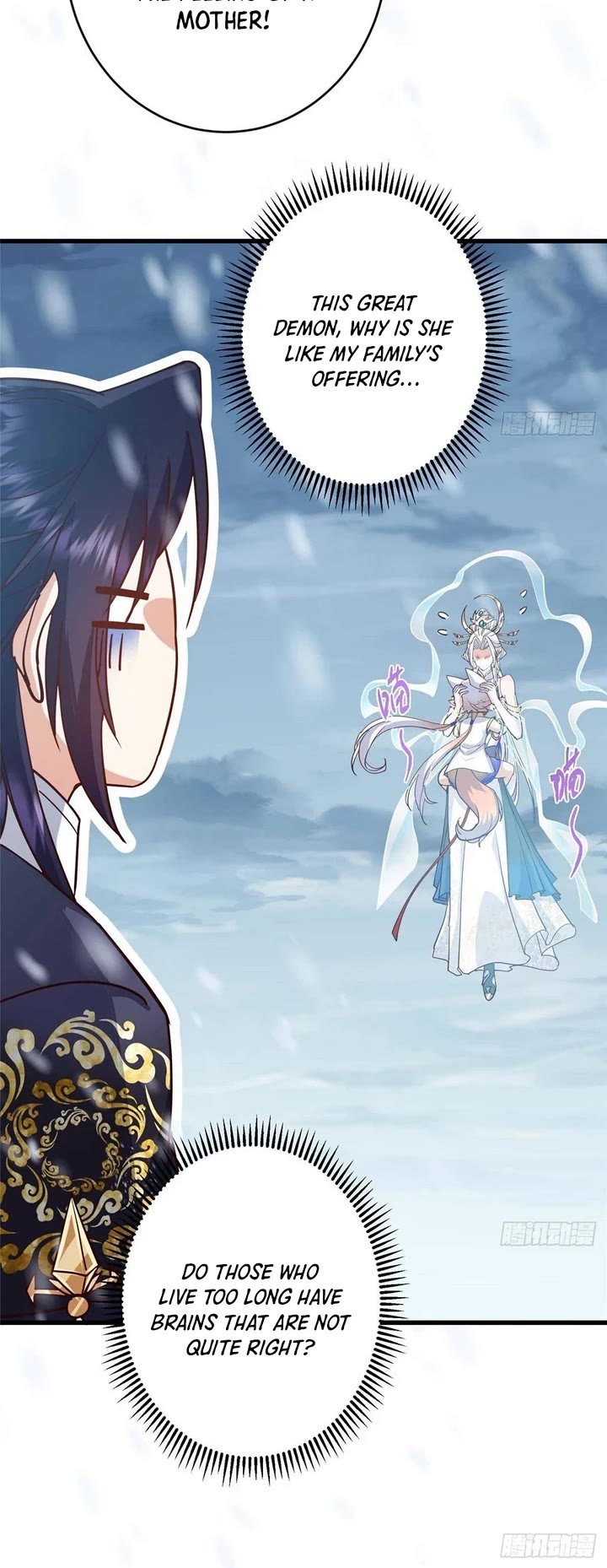 Keep a Low Profile, Sect Leader Chapter 589 - Page 26