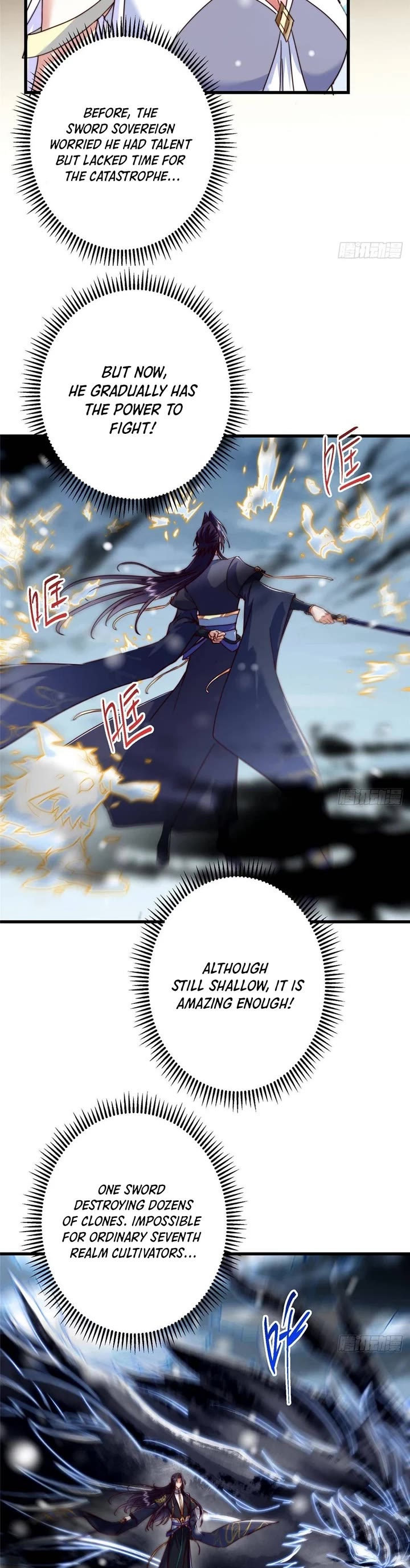 Keep a Low Profile, Sect Leader Chapter 589 - Page 7