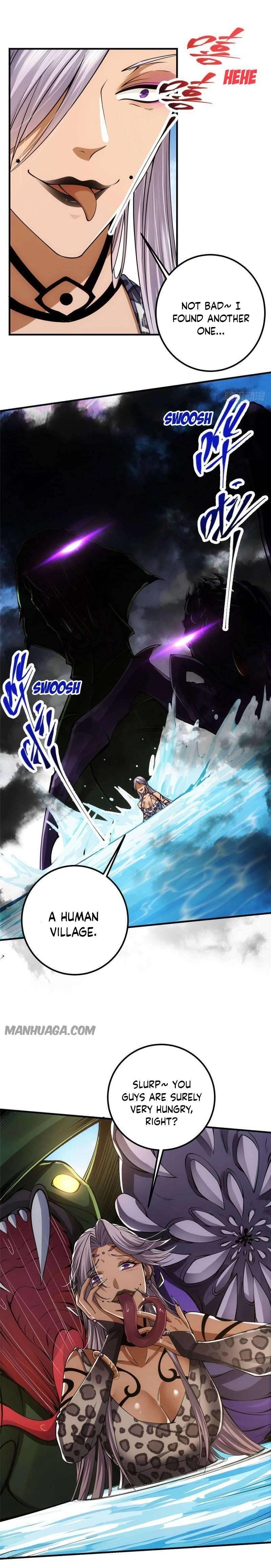 Keep a Low Profile, Sect Leader Chapter 63 - Page 4