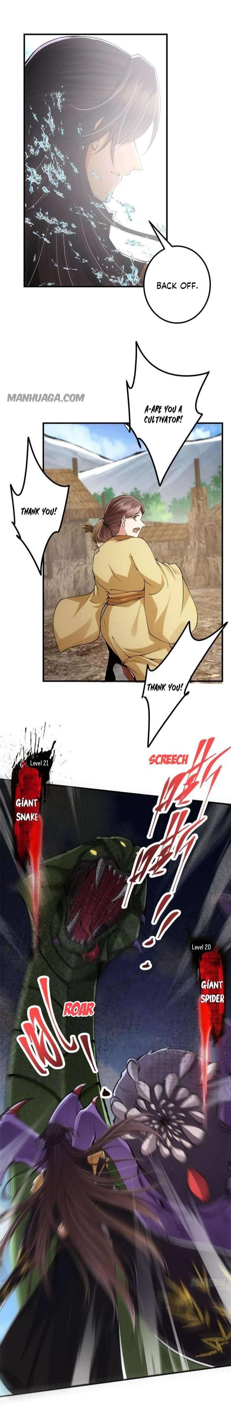 Keep a Low Profile, Sect Leader Chapter 63 - Page 9