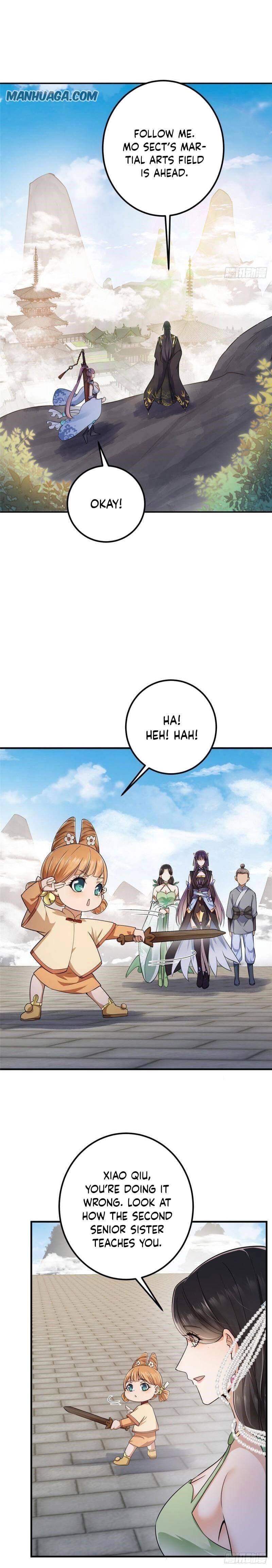 Keep a Low Profile, Sect Leader Chapter 68 - Page 7