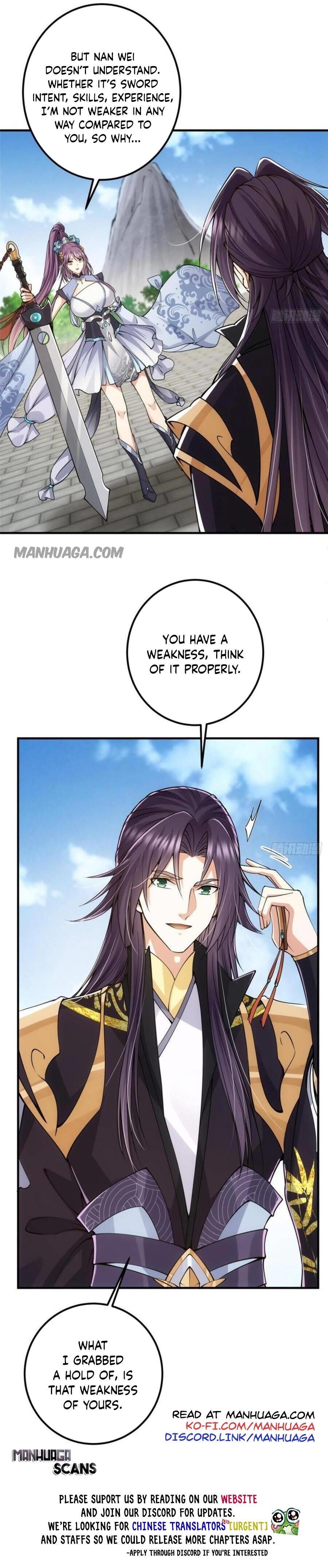 Keep a Low Profile, Sect Leader Chapter 69 - Page 13