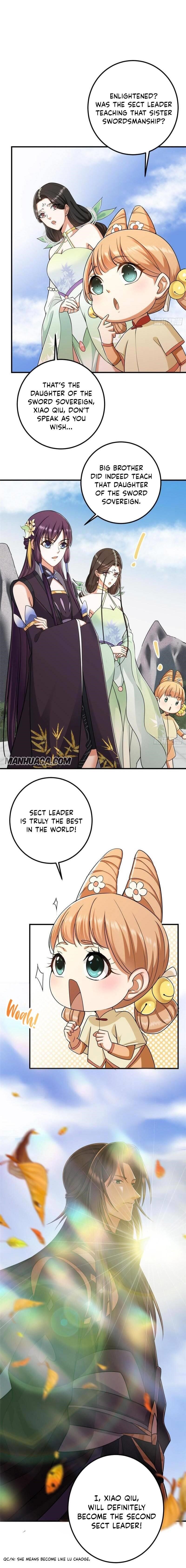 Keep a Low Profile, Sect Leader Chapter 70 - Page 5