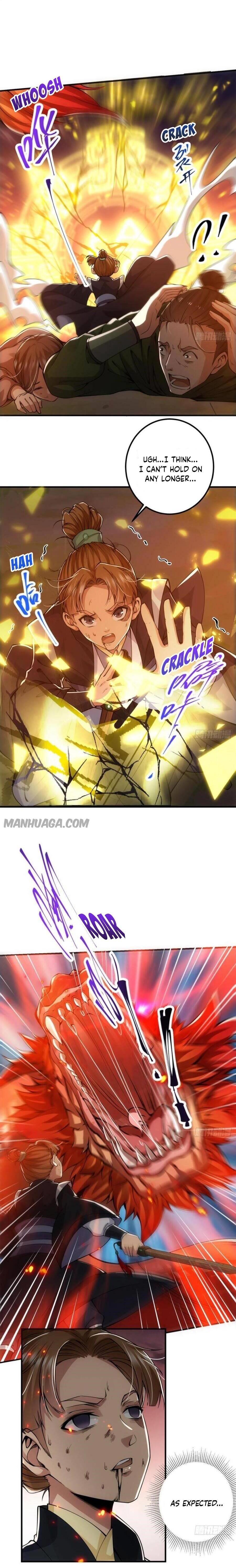 Keep a Low Profile, Sect Leader Chapter 77 - Page 9