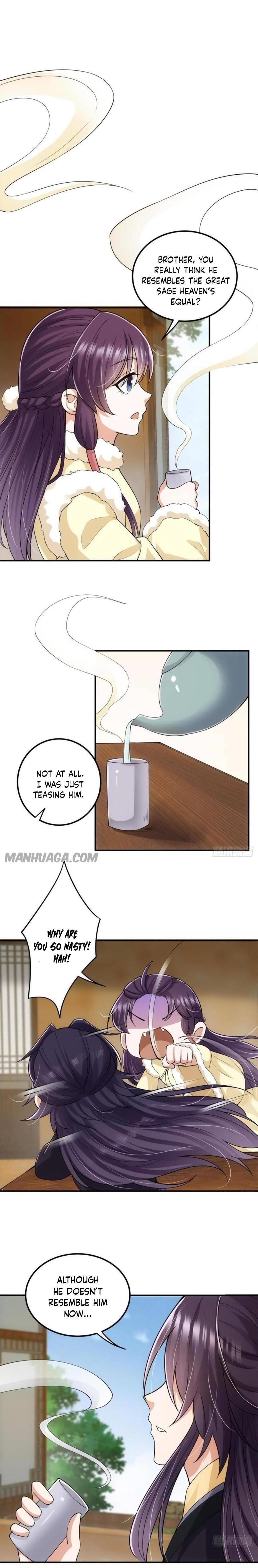 Keep a Low Profile, Sect Leader Chapter 78 - Page 10