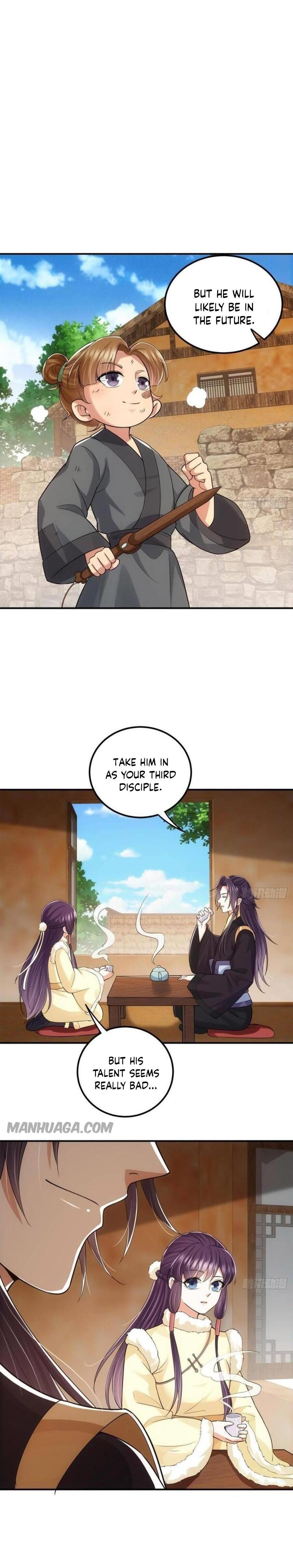 Keep a Low Profile, Sect Leader Chapter 78 - Page 11