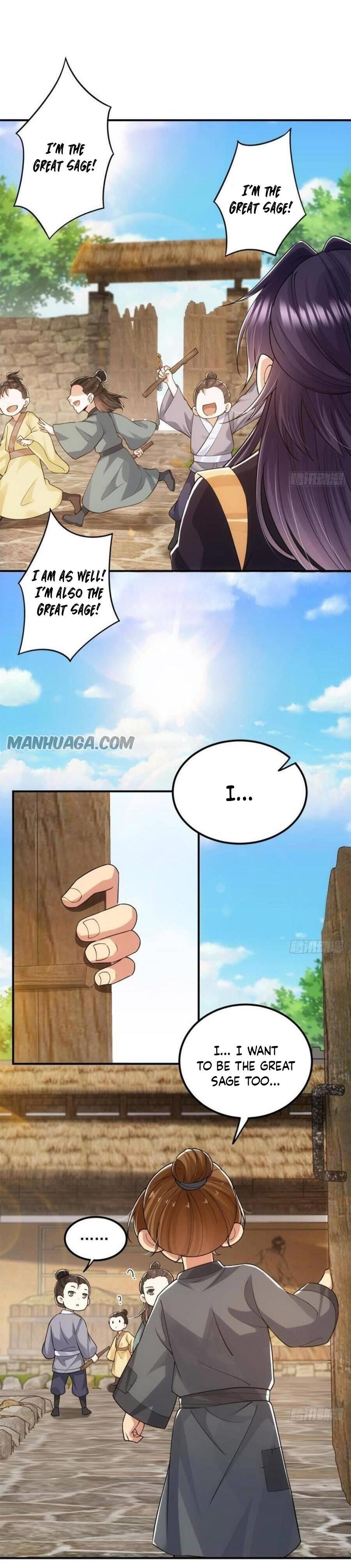 Keep a Low Profile, Sect Leader Chapter 78 - Page 3