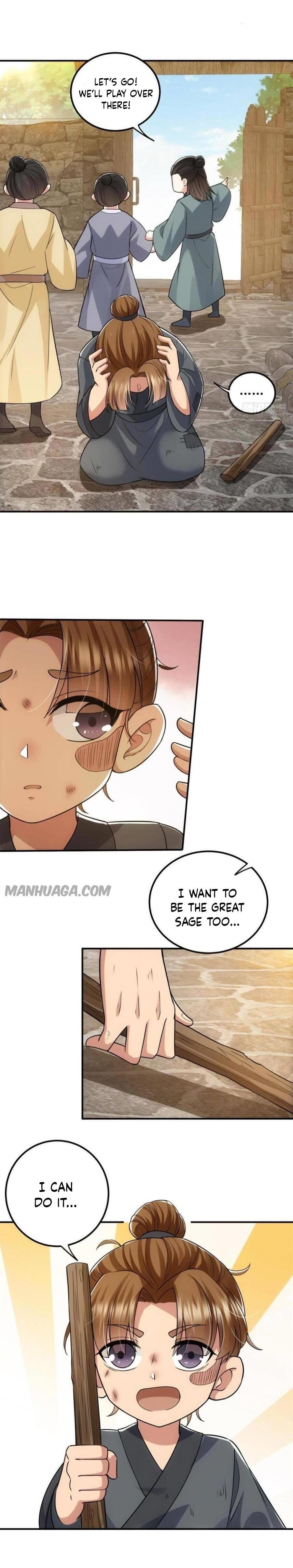 Keep a Low Profile, Sect Leader Chapter 78 - Page 5