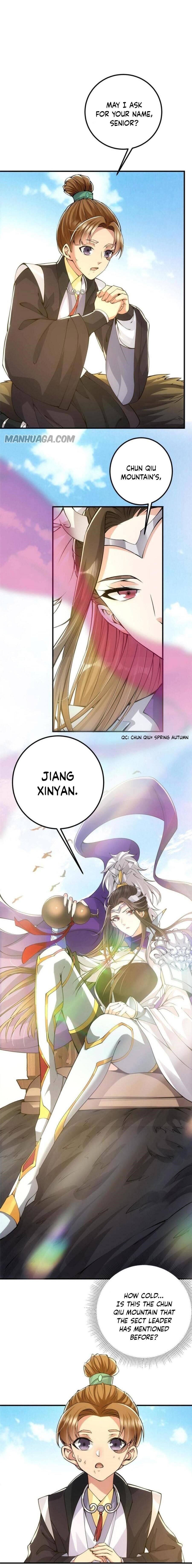 Keep a Low Profile, Sect Leader Chapter 79 - Page 6