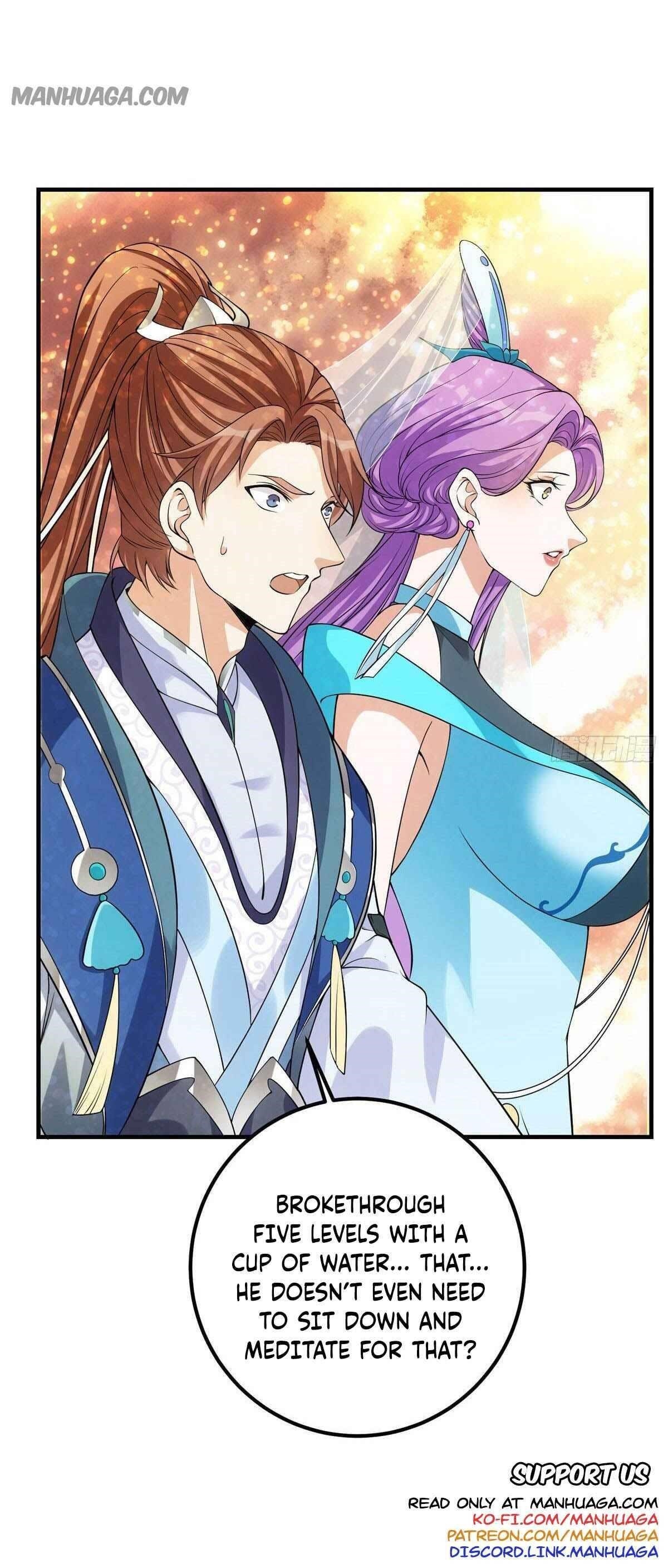 Keep a Low Profile, Sect Leader Chapter 8 - Page 16