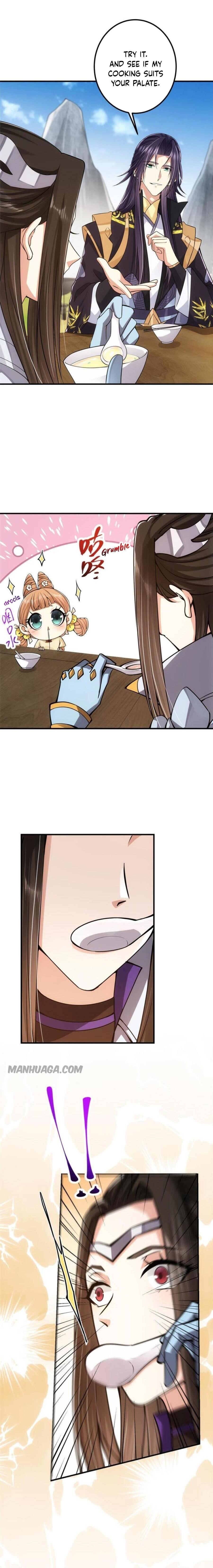 Keep a Low Profile, Sect Leader Chapter 86 - Page 11