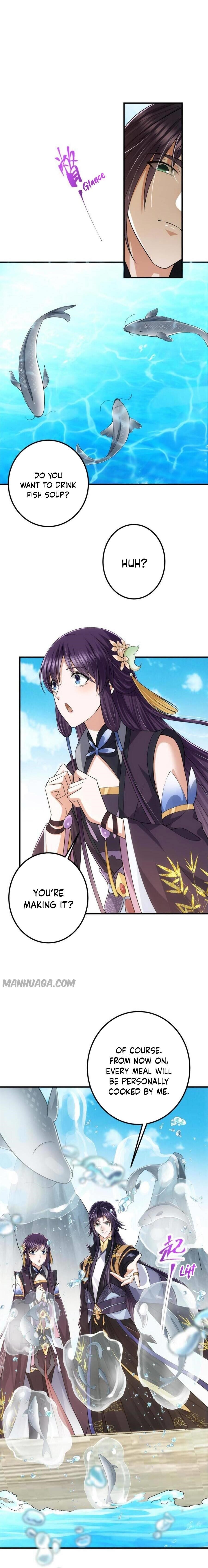 Keep a Low Profile, Sect Leader Chapter 86 - Page 4