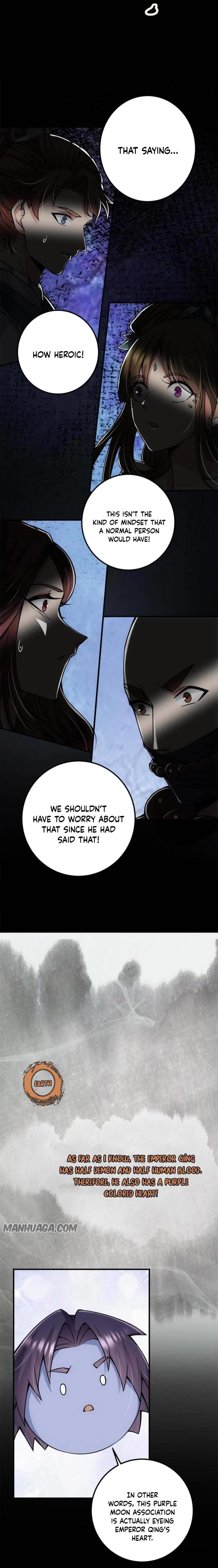 Keep a Low Profile, Sect Leader Chapter 88 - Page 4