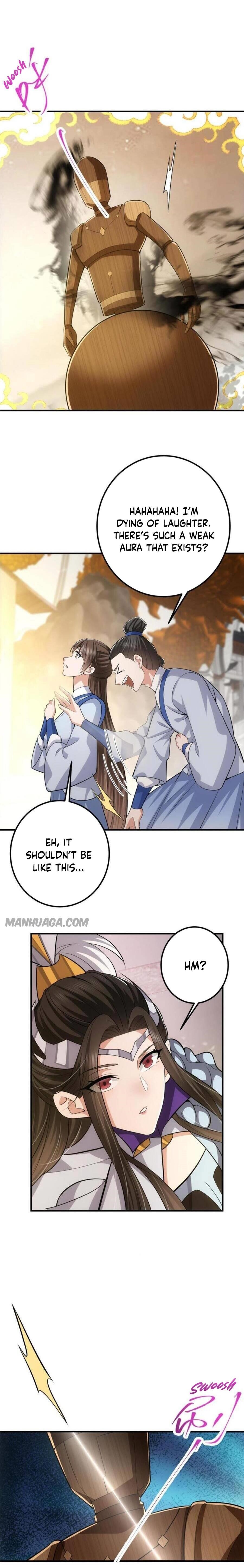 Keep a Low Profile, Sect Leader Chapter 90 - Page 14