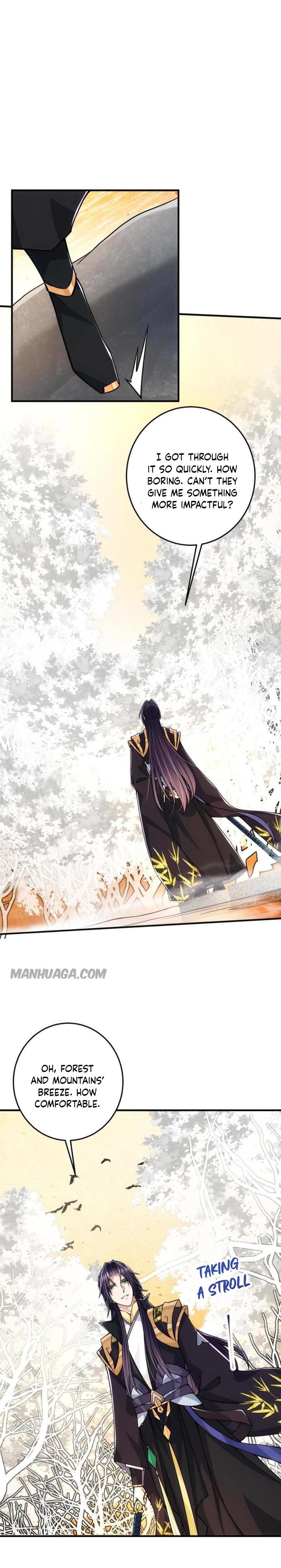 Keep a Low Profile, Sect Leader Chapter 91 - Page 10