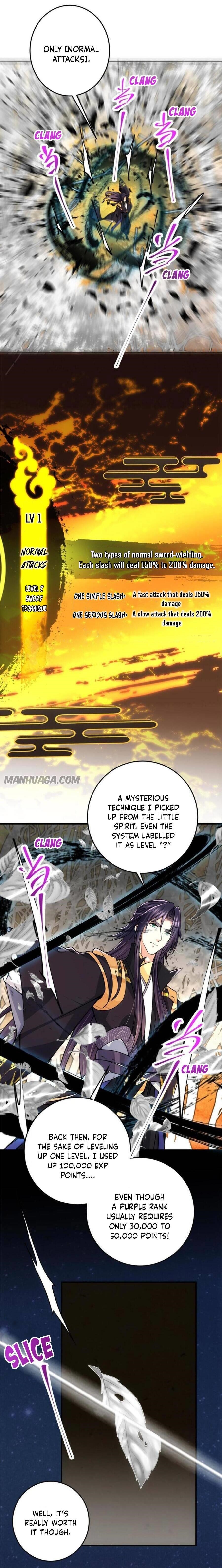 Keep a Low Profile, Sect Leader Chapter 91 - Page 13