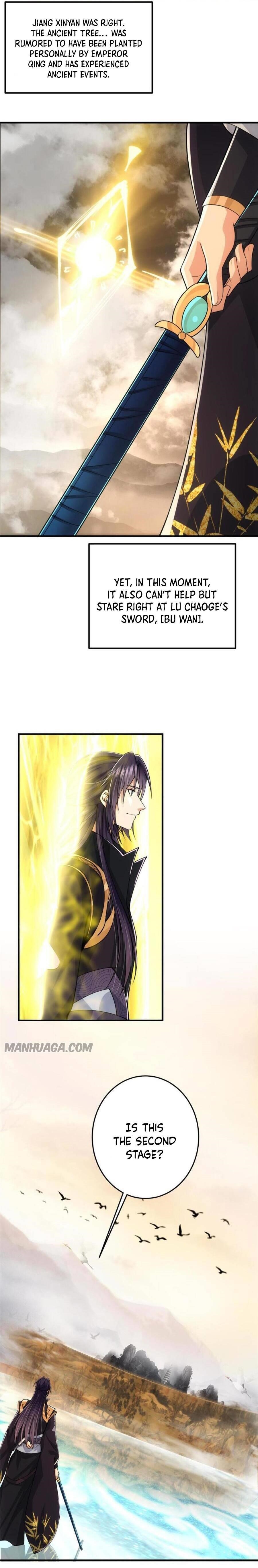 Keep a Low Profile, Sect Leader Chapter 91 - Page 5