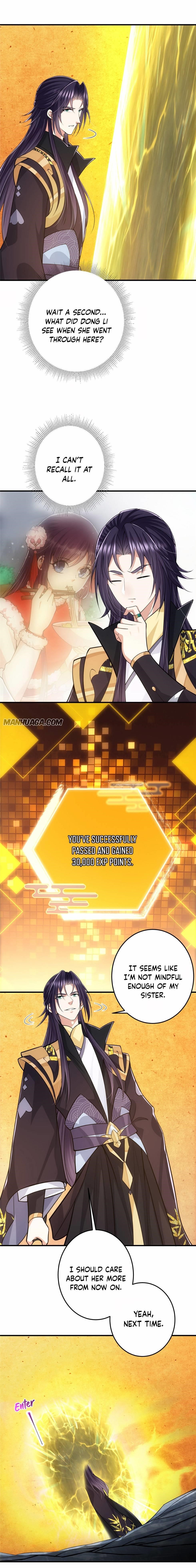 Keep a Low Profile, Sect Leader Chapter 92 - Page 10