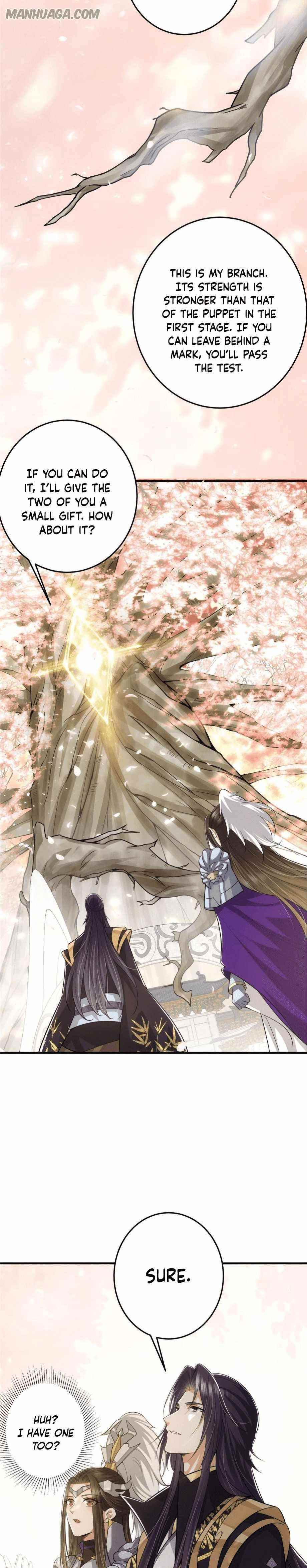 Keep a Low Profile, Sect Leader Chapter 97 - Page 5