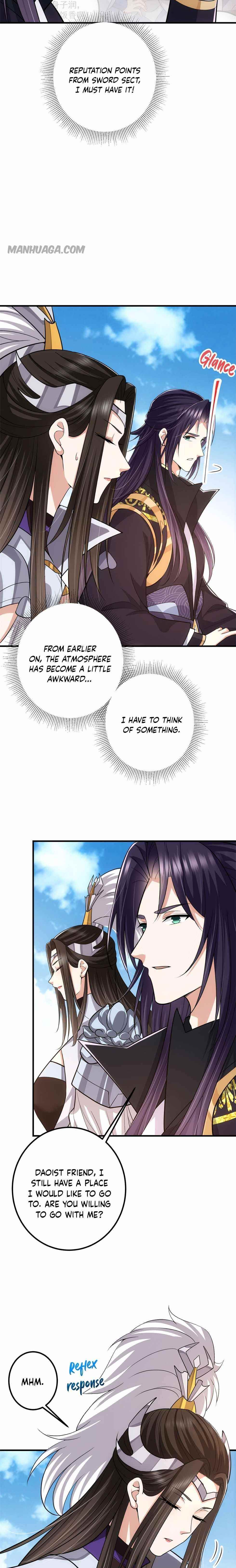 Keep a Low Profile, Sect Leader Chapter 98 - Page 4