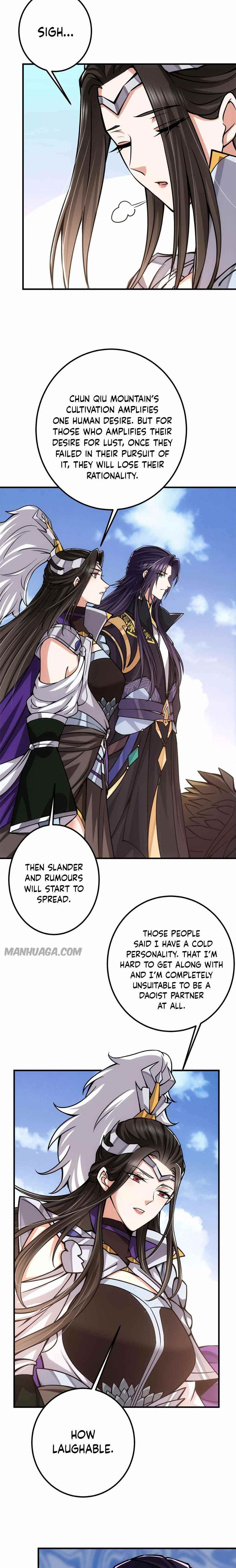 Keep a Low Profile, Sect Leader Chapter 98 - Page 8