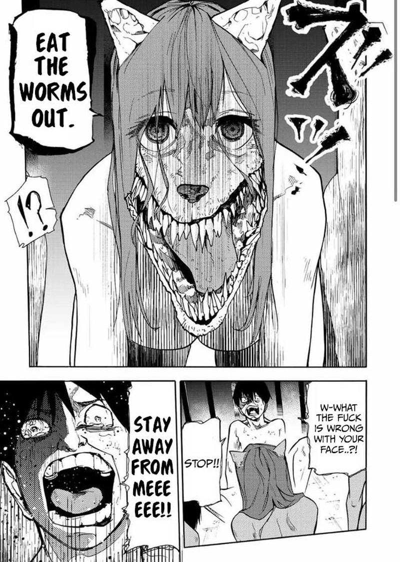 Juujika no Rokunin Chapter 138 - Page 15