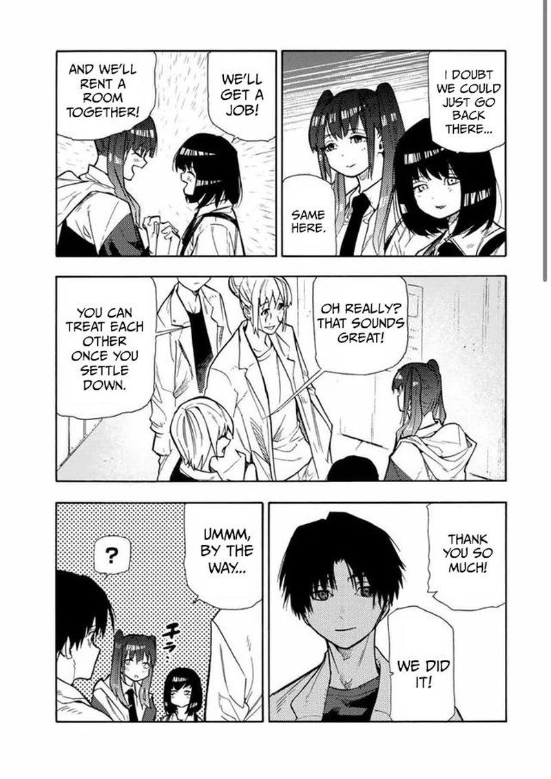 Juujika no Rokunin Chapter 138 - Page 19