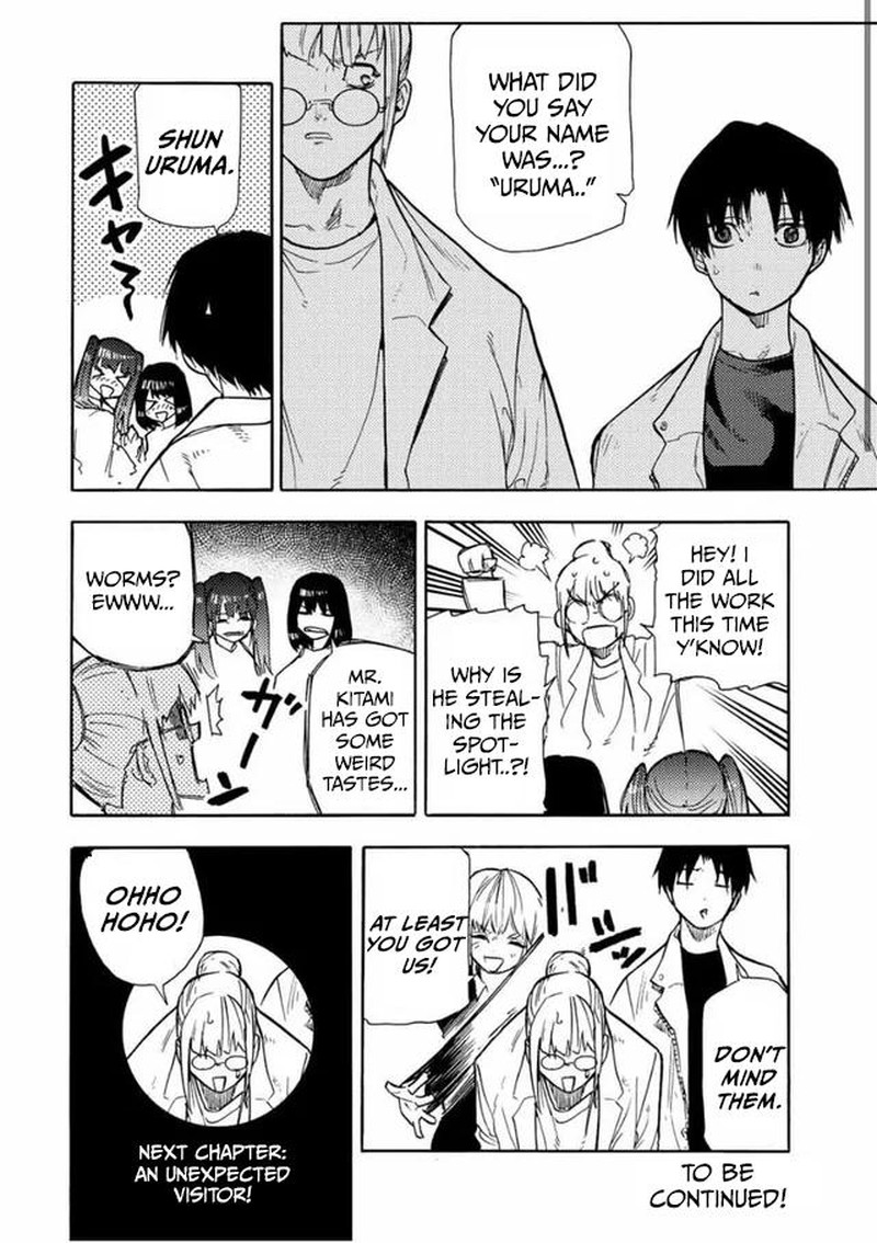 Juujika no Rokunin Chapter 138 - Page 20