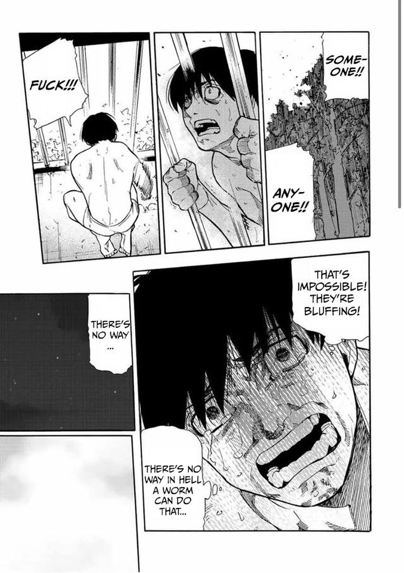 Juujika no Rokunin Chapter 138 - Page 7