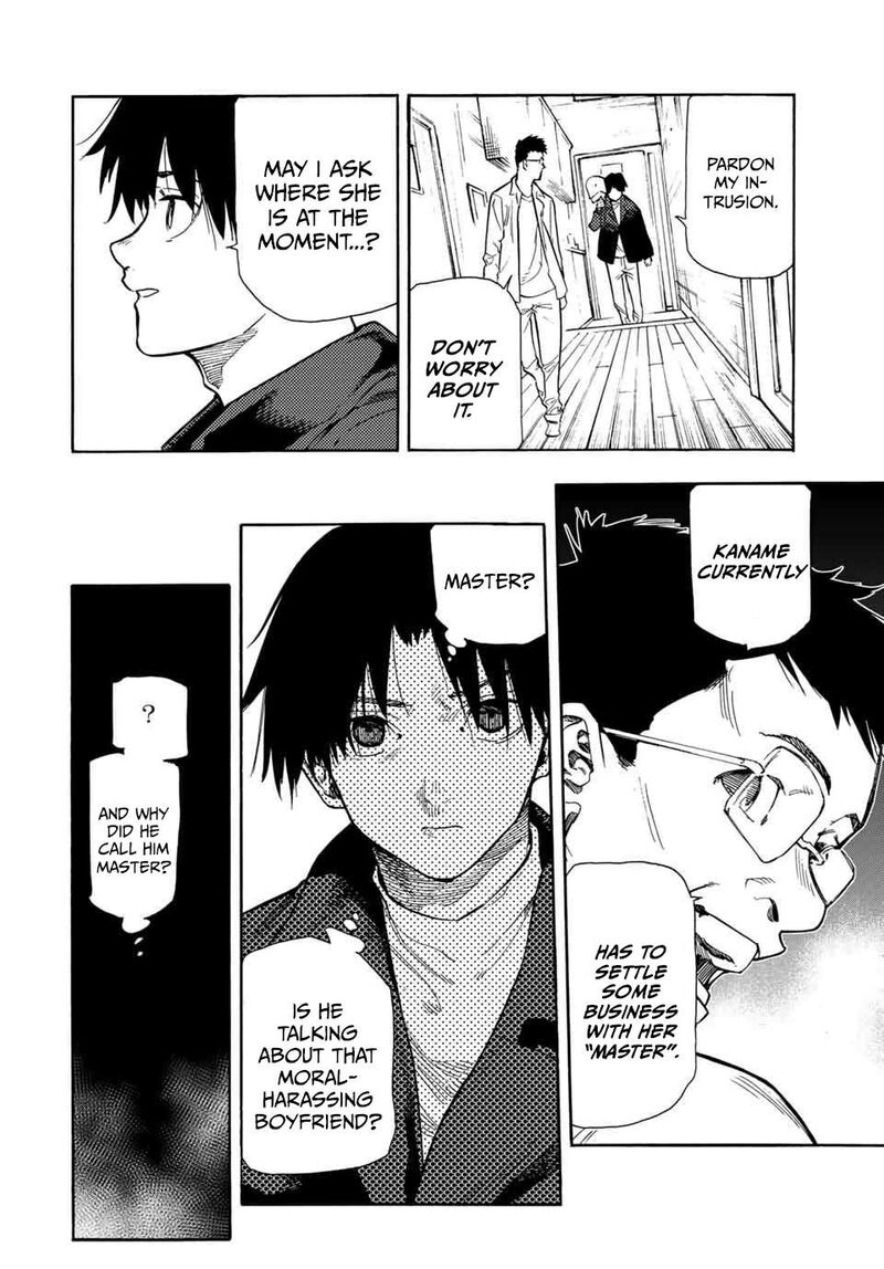 Juujika no Rokunin Chapter 144 - Page 14