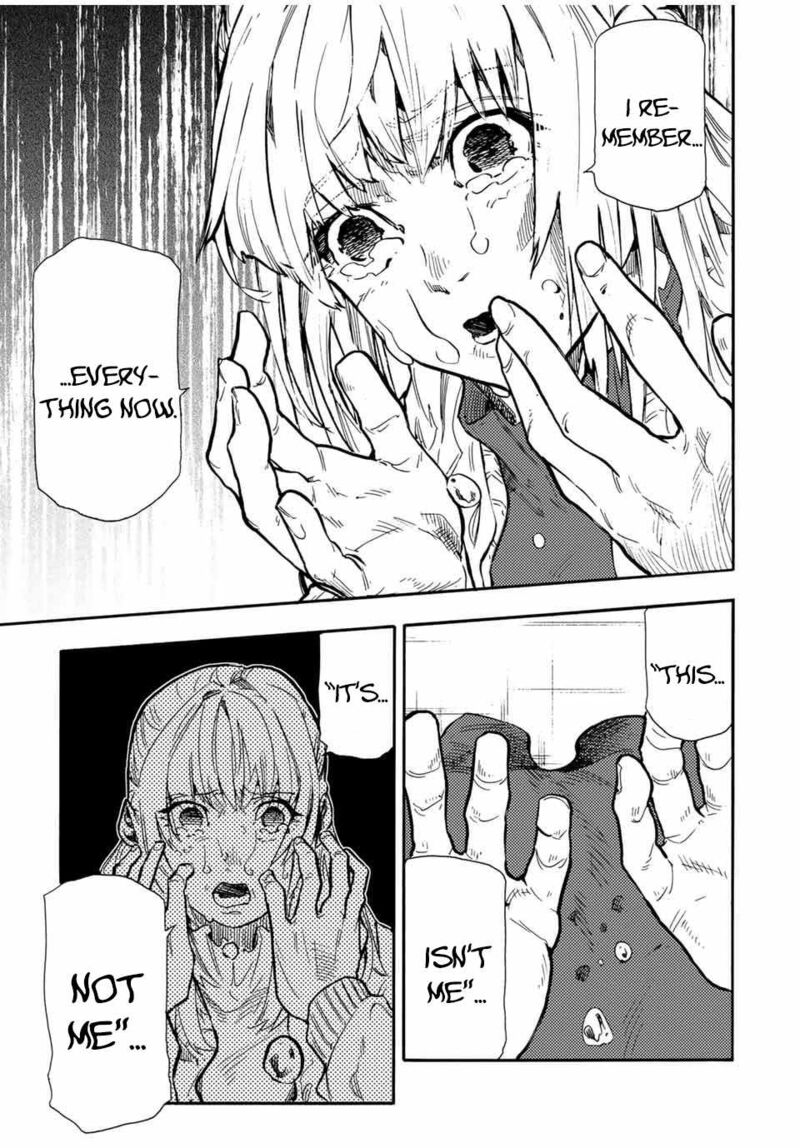 Juujika no Rokunin Chapter 158 - Page 15