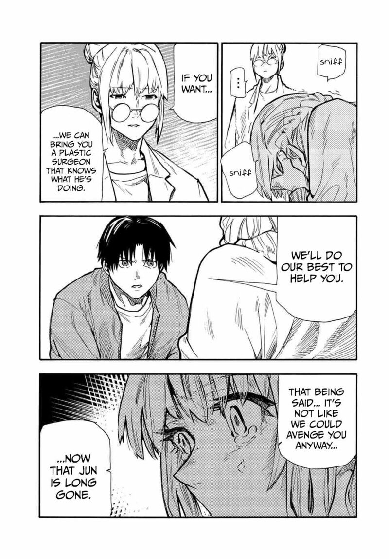 Juujika no Rokunin Chapter 158 - Page 17