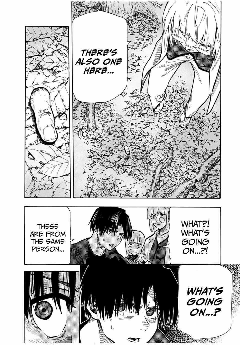 Juujika no Rokunin Chapter 169 - Page 11