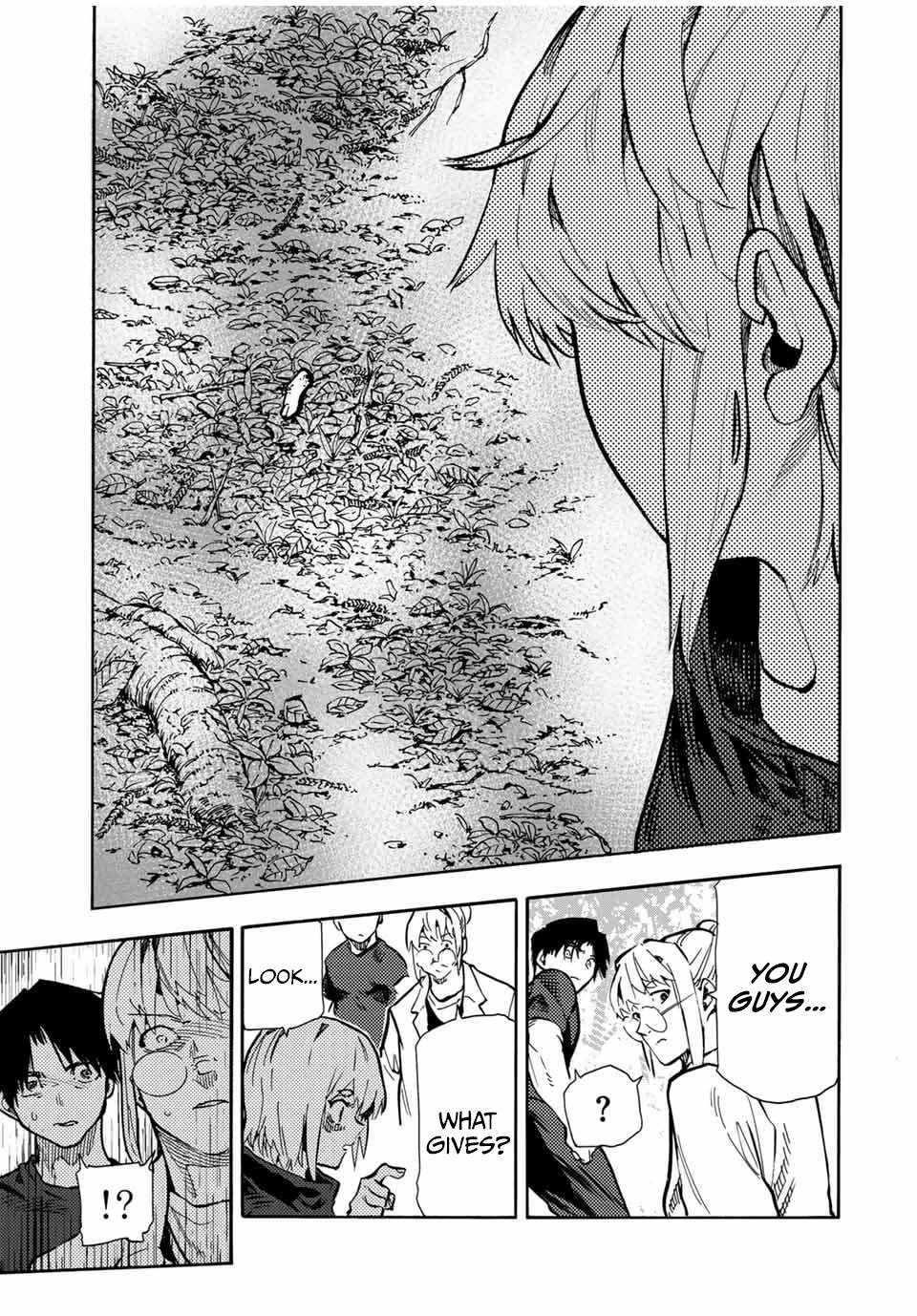 Juujika no Rokunin Chapter 169 - Page 9