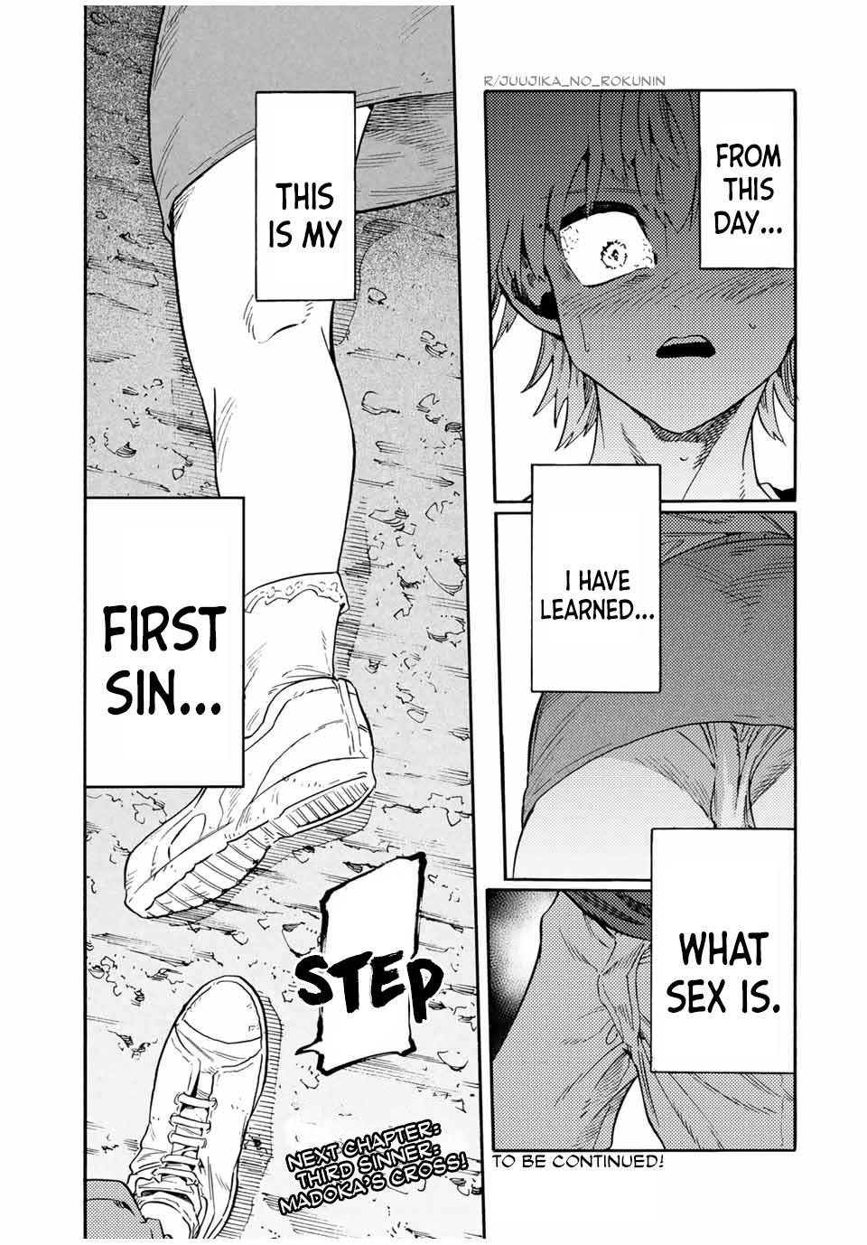 Juujika no Rokunin Chapter 189 - Page 19