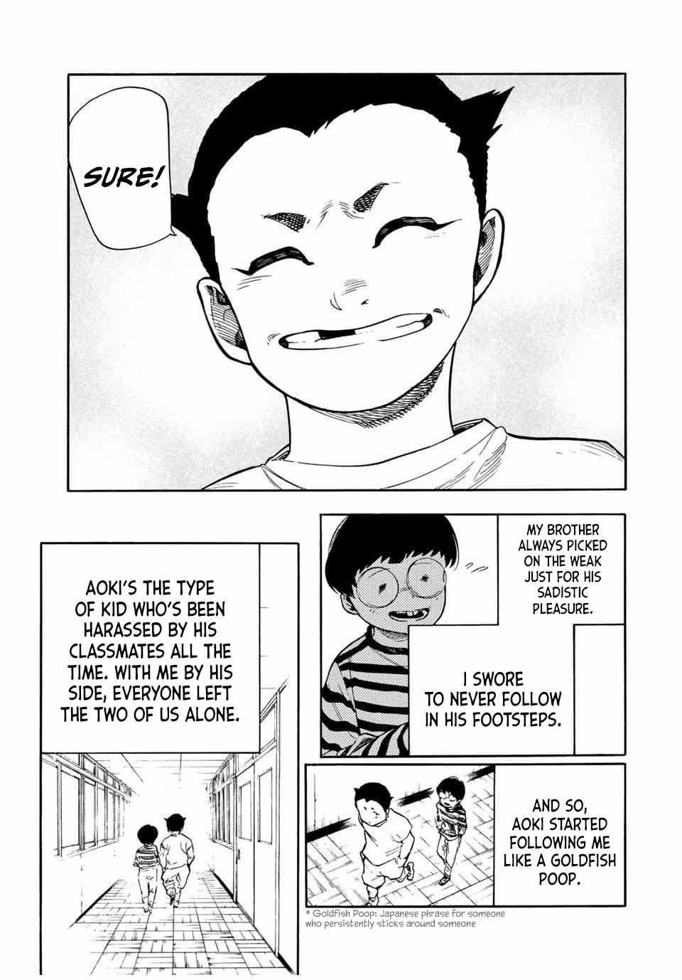 Juujika no Rokunin Chapter 191 - Page 7