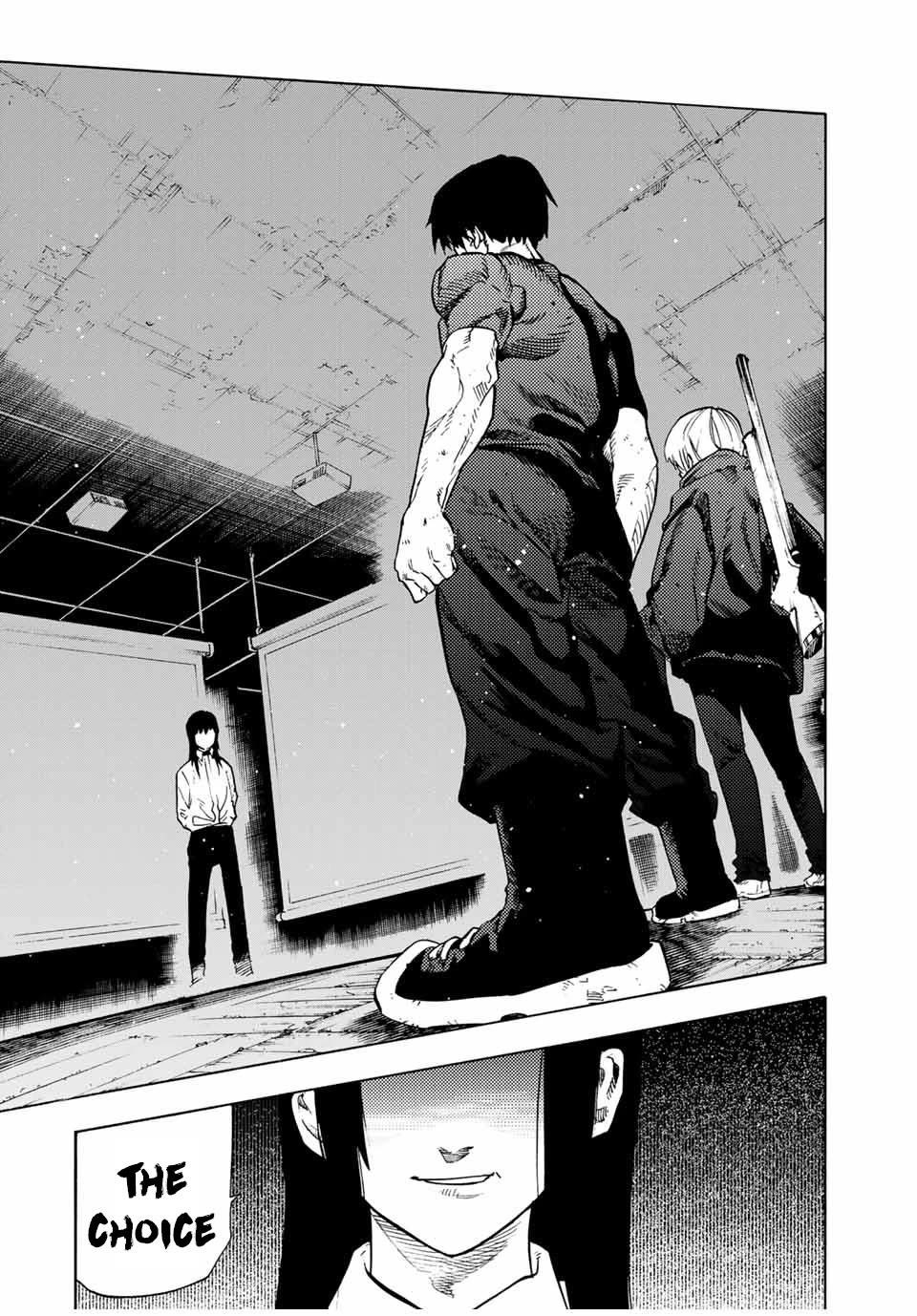 Juujika no Rokunin Chapter 192 - Page 20