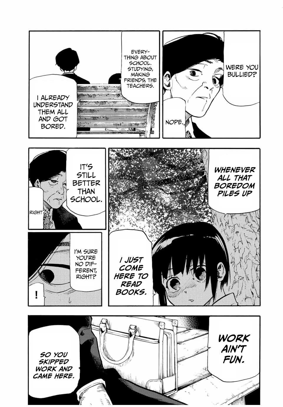 Juujika no Rokunin Chapter 192 - Page 5