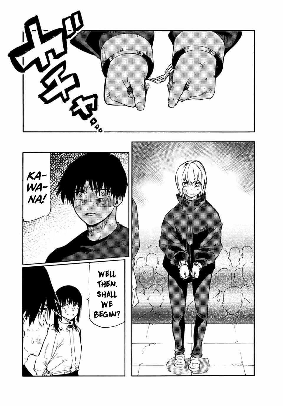 Juujika no Rokunin Chapter 193 - Page 18