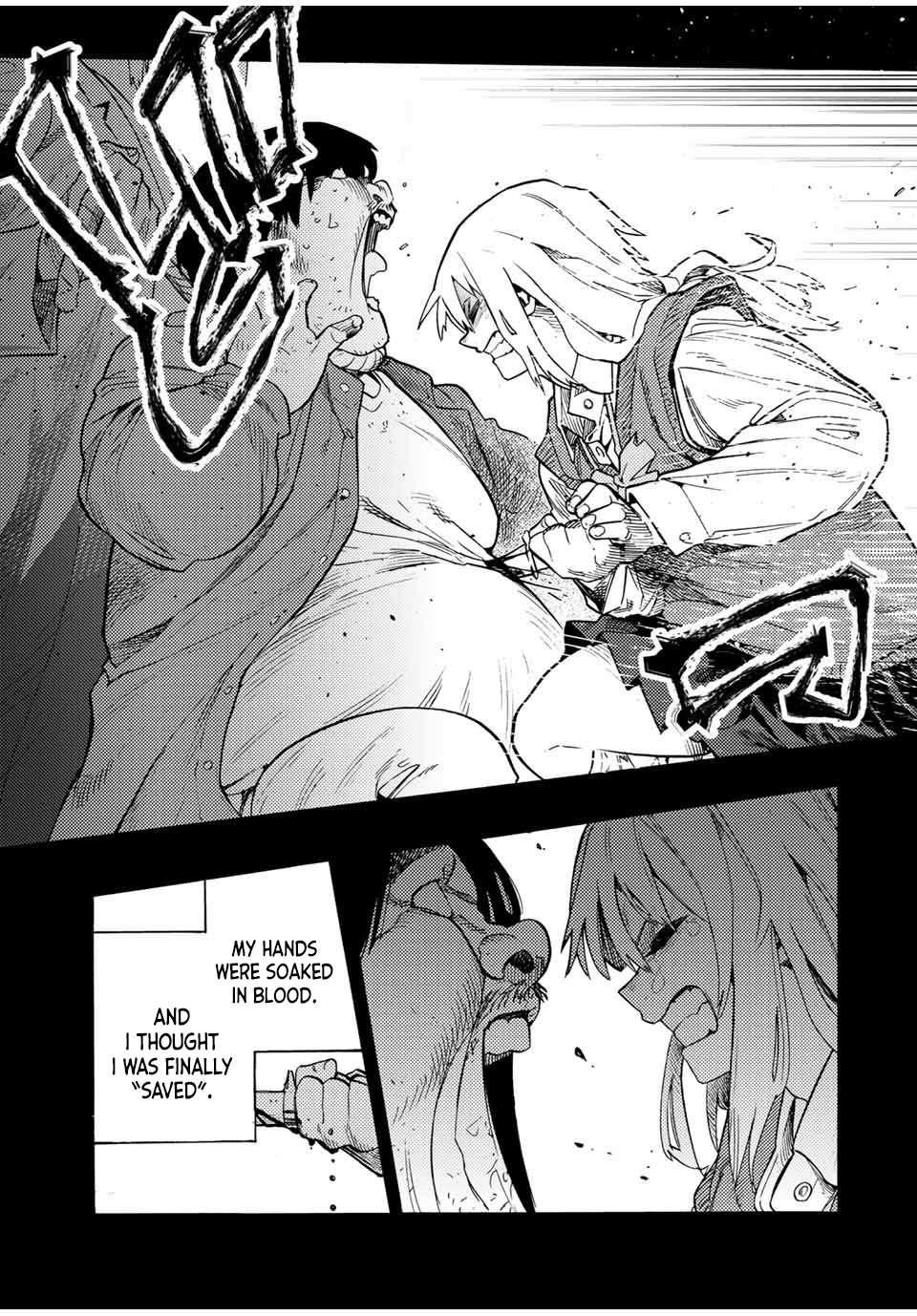 Juujika no Rokunin Chapter 204 - Page 15