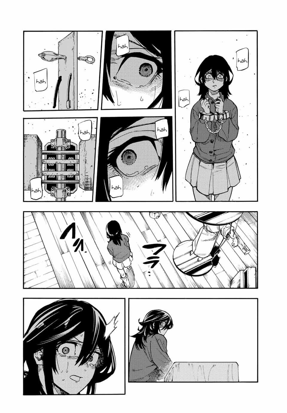 Juujika no Rokunin Chapter 205 - Page 10