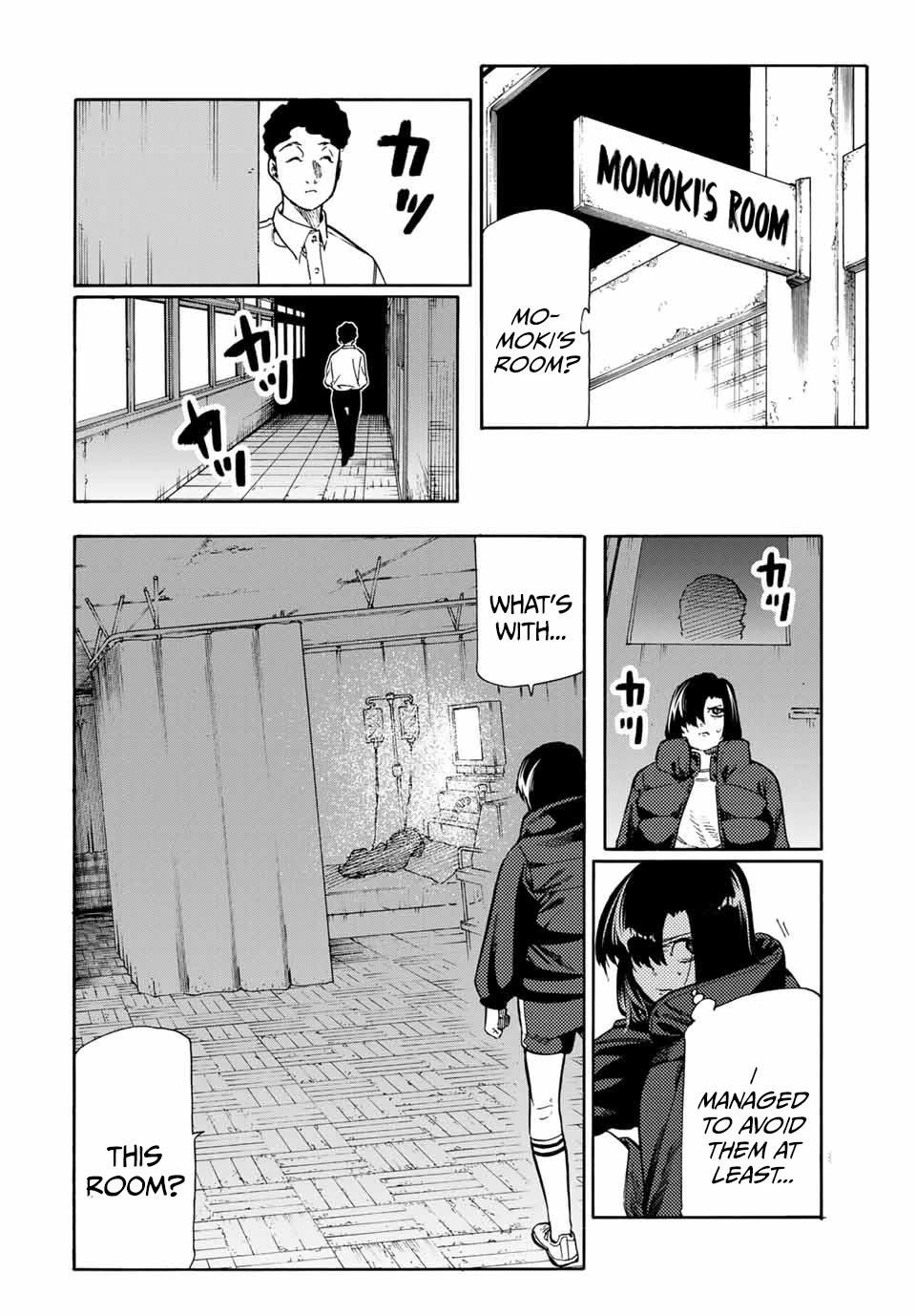 Juujika no Rokunin Chapter 205 - Page 20